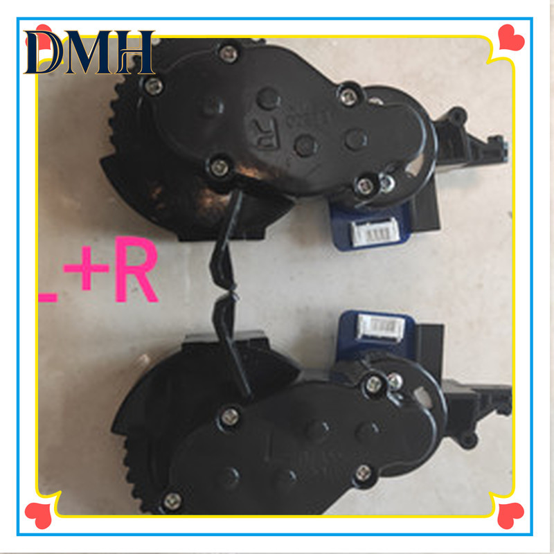 Wheel Cleaner Alloy - Rueda para aspiradora robótica DMH-Midea, compatible