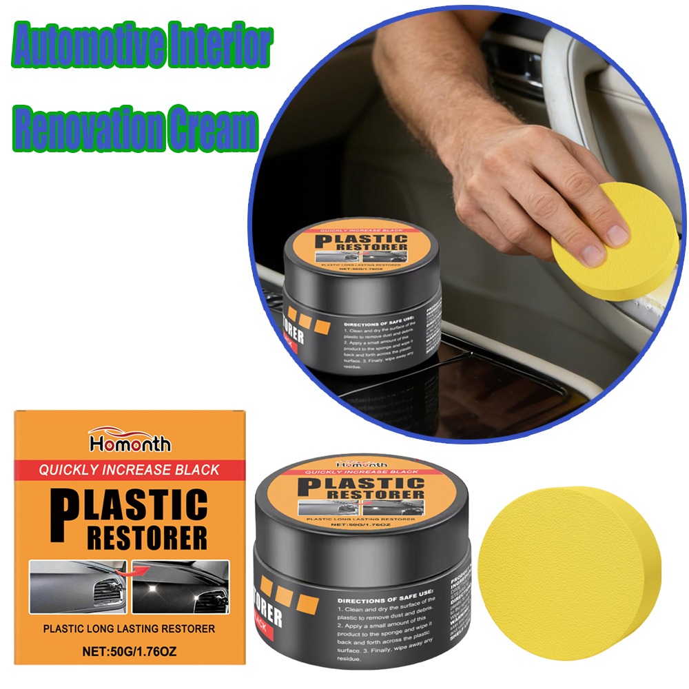Leather Cleaner Interior - Limpiador y acondicionador todo en uno