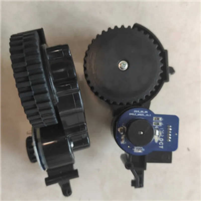 Rueda para aspiradora robótica - Wheel Cleaner Alloy reseña y precio