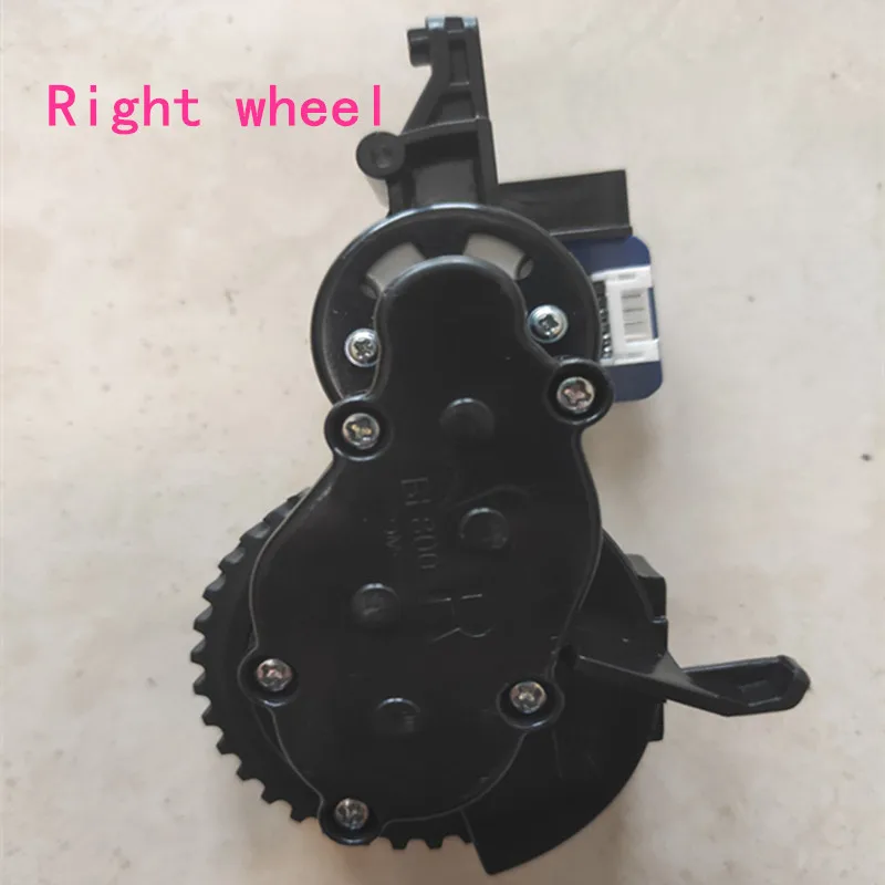 Rueda para aspiradora robótica - Wheel Cleaner Alloy reseña y precio
