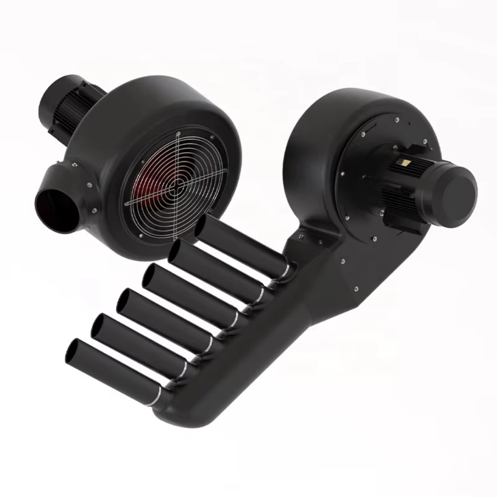 Soplador de aire de alta veloc - Dryer Car Blower reseña y precio