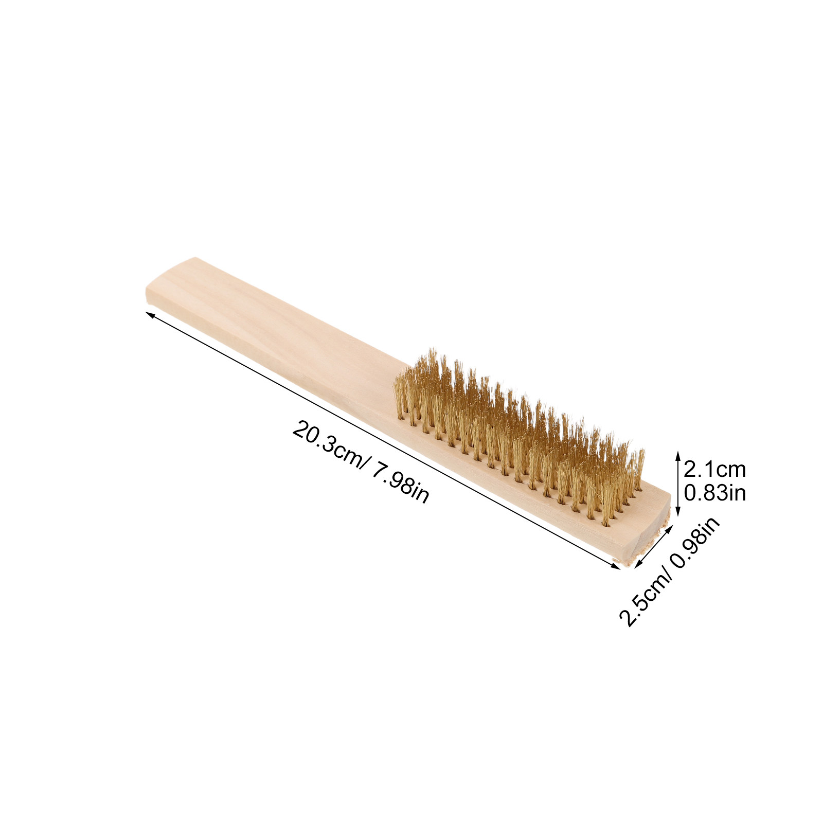 2 unidades de cepillo de alamb - Car Cleaning Brush reseña y precio