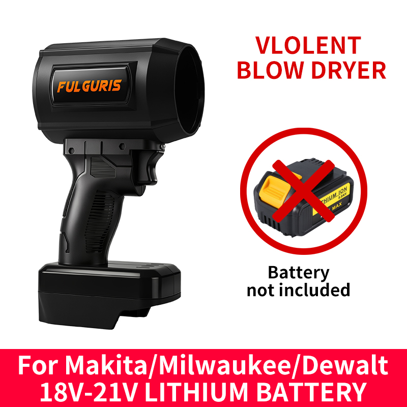 Potente soplador de aire manua - Dryer Car Blower reseña y precio