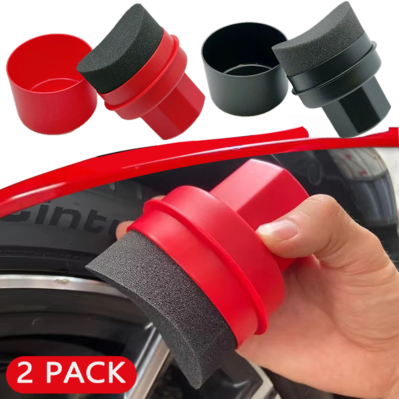 Cepillo de Esponja Curvo para  - Interior Detailing Kit reseña y precio