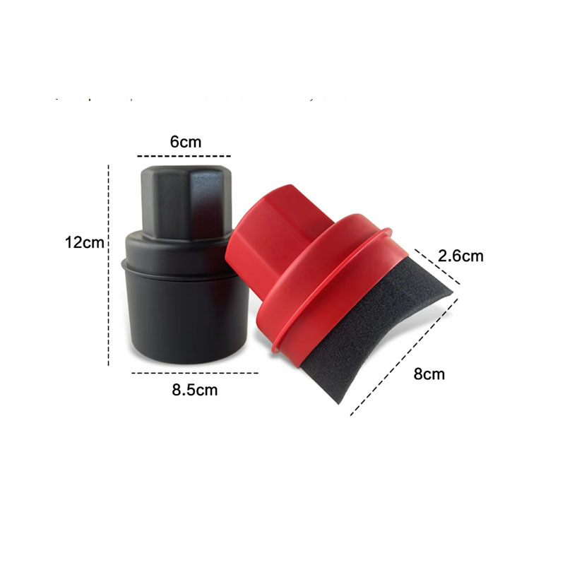 Cepillo de Esponja Curvo para  - Interior Detailing Kit reseña y precio
