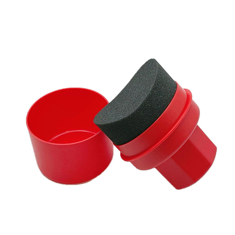 Cepillo de Esponja Curvo para  - Interior Detailing Kit reseña y precio
