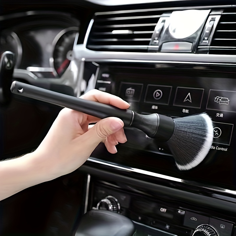 Cepillo para detalles de coche - Seat Cleaner Fabric reseña y precio