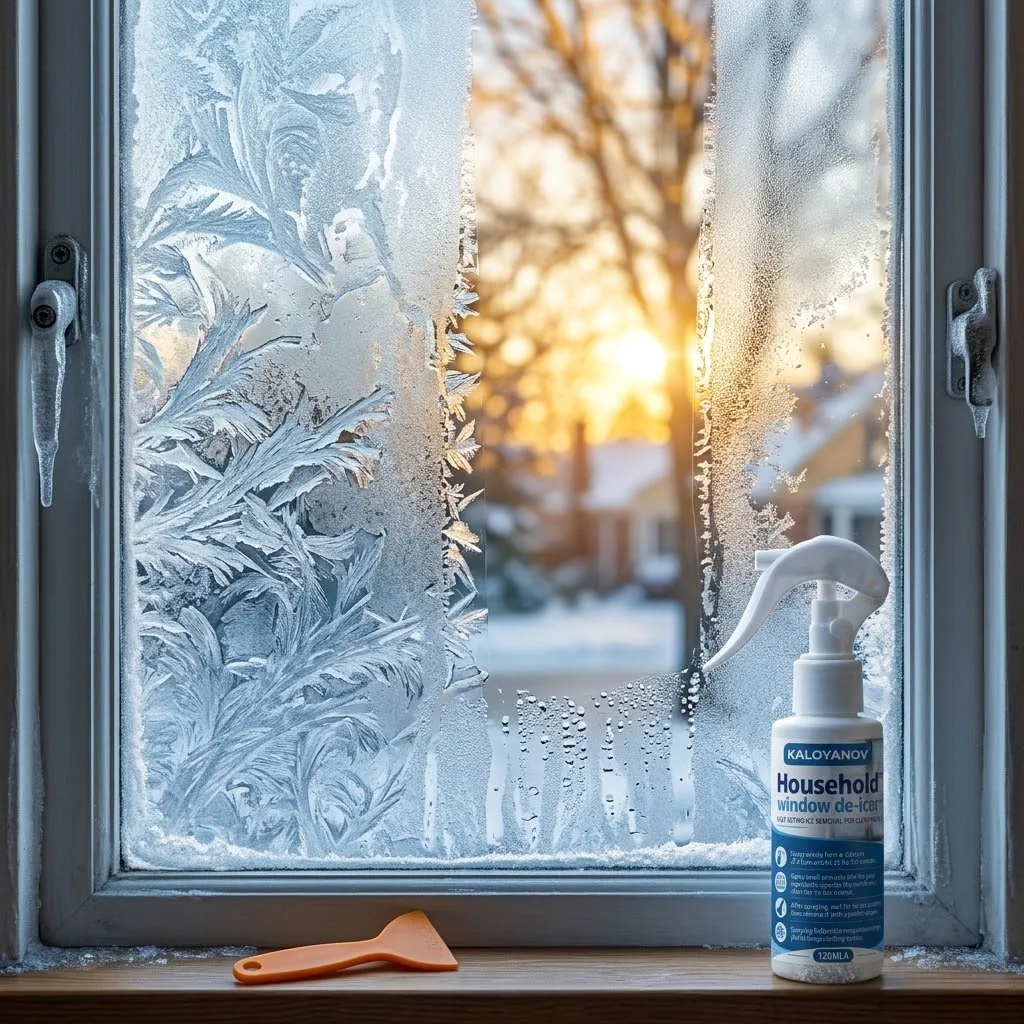 Limpiador de ventanas en aeros - Glass Cleaner Streak reseña y precio