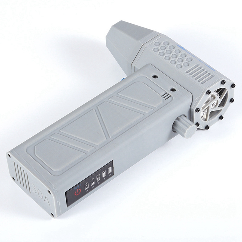 Ventilador Turbo Jet de 140000 - Dryer Car Blower reseña y precio