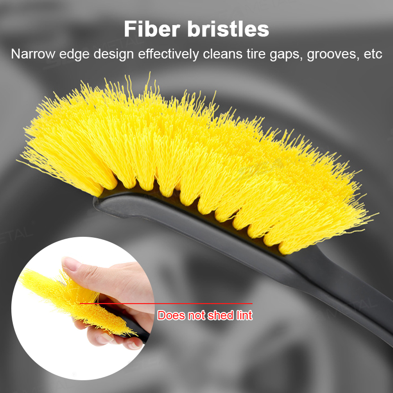 SEAMETAL-cepillo de limpieza d - Wheel Cleaner Alloy reseña y precio