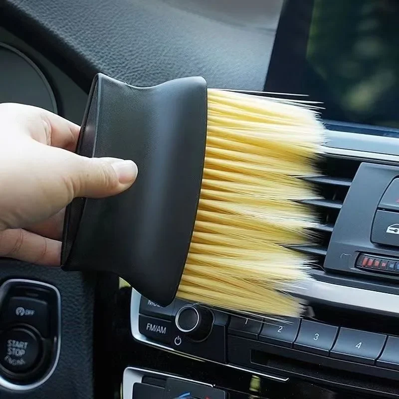 Cepillo suave para limpiar el  - Car Cleaning Brush reseña y precio
