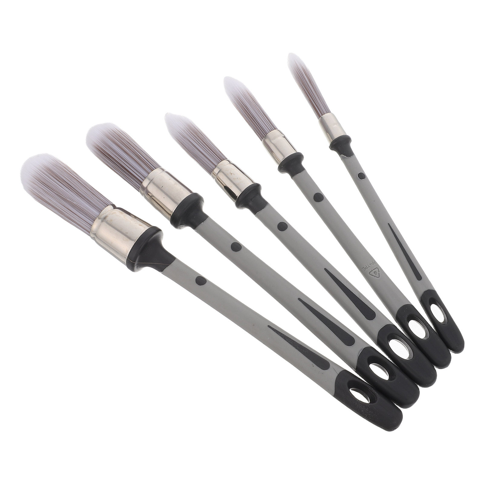 Juego de 5 pinceles de pintura - Detailing Brush Set reseña y precio